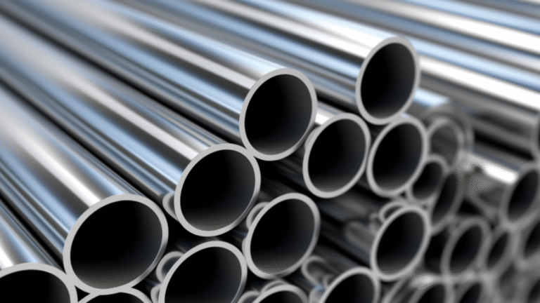 Heavy Industrial Construction — Steel