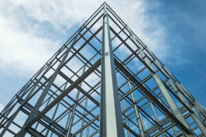 Steel is undeniably the backbone of modern-day heavy industrial construction projects