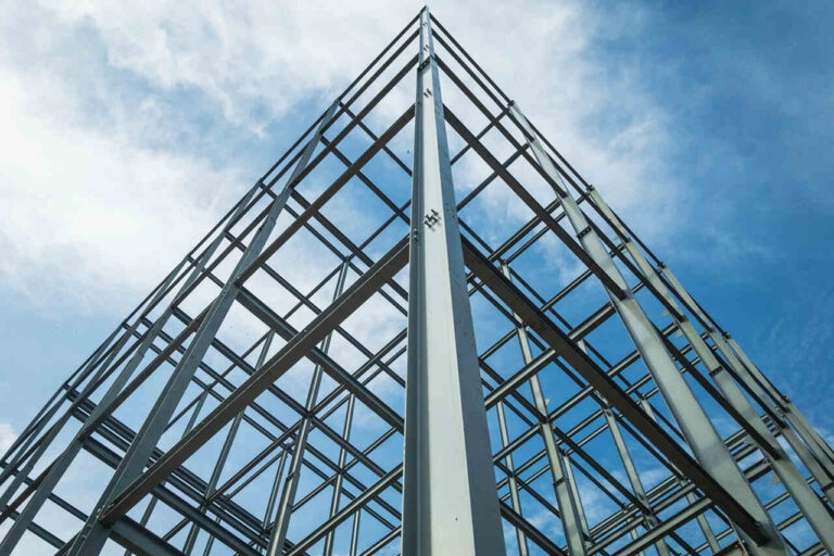 Steel is undeniably the backbone of modern-day heavy industrial construction projects
