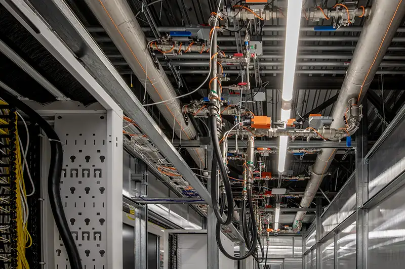 data center construction