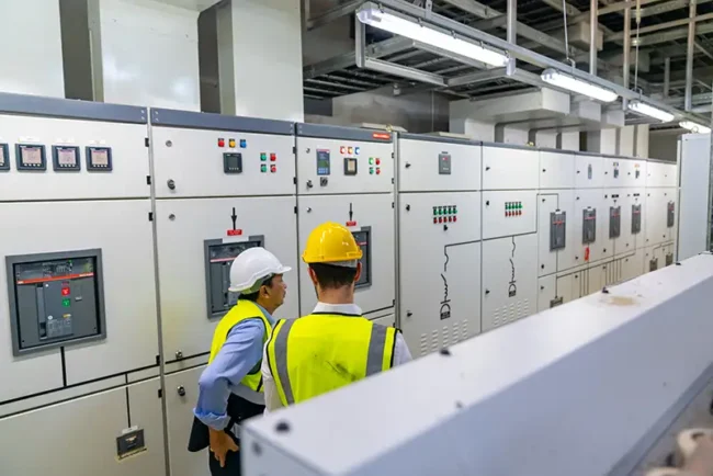 data center team