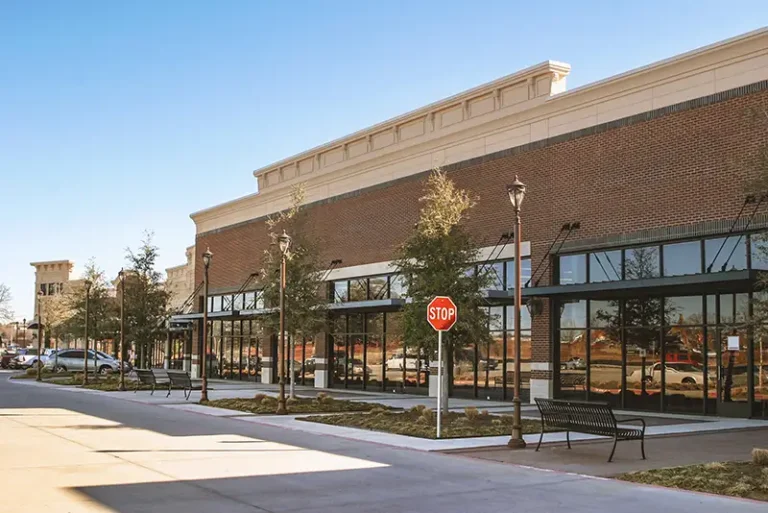 retail space